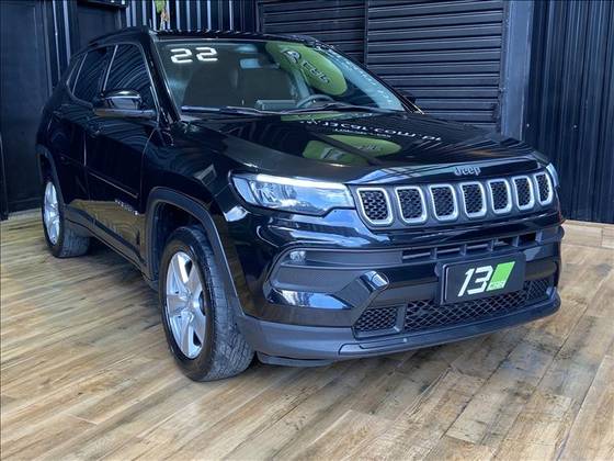JEEP COMPASS 1.3 T270 TURBO FLEX SPORT AT6